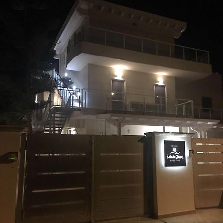Villa Dei Ginepri Gallipoli Luaran gambar