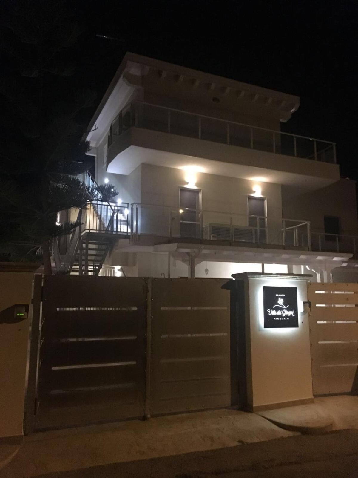 Villa Dei Ginepri Gallipoli Luaran gambar