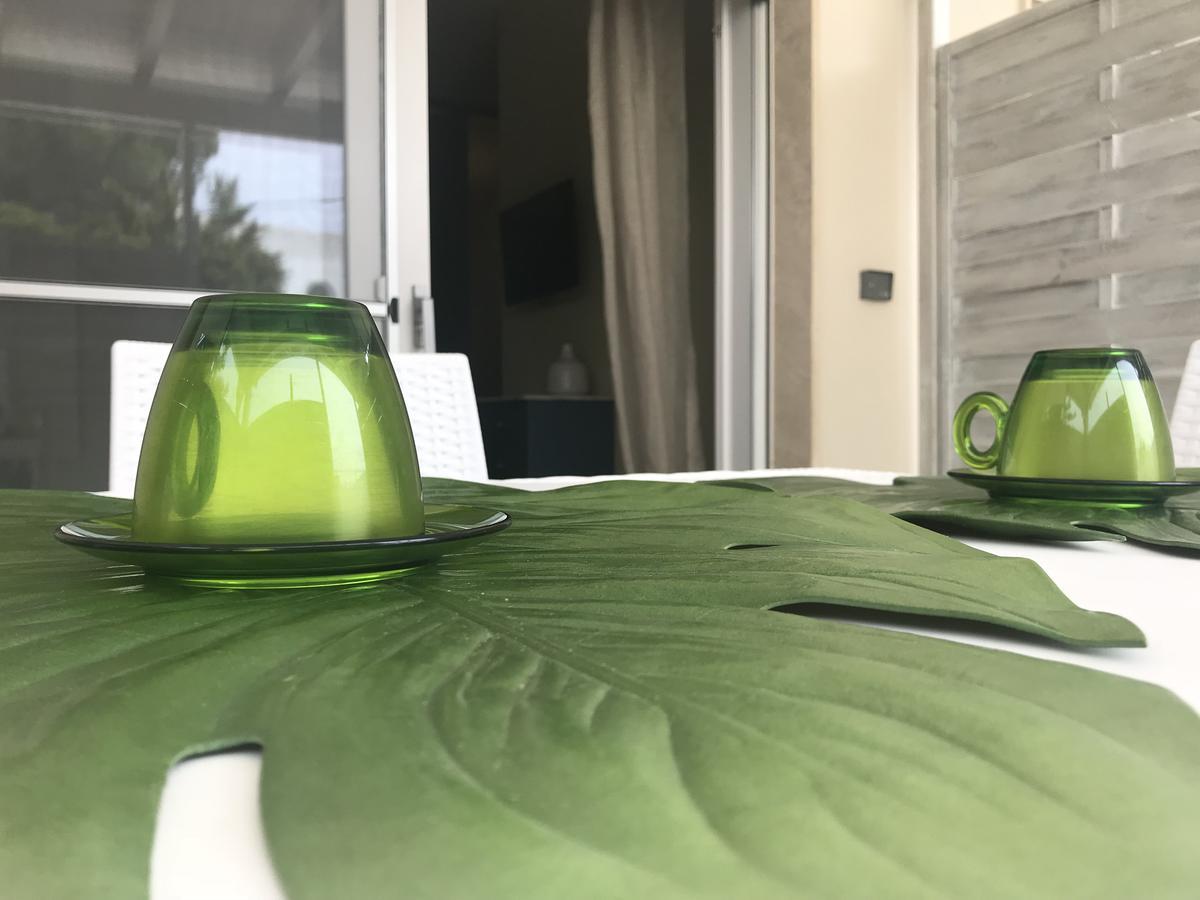 Villa Dei Ginepri Gallipoli Luaran gambar