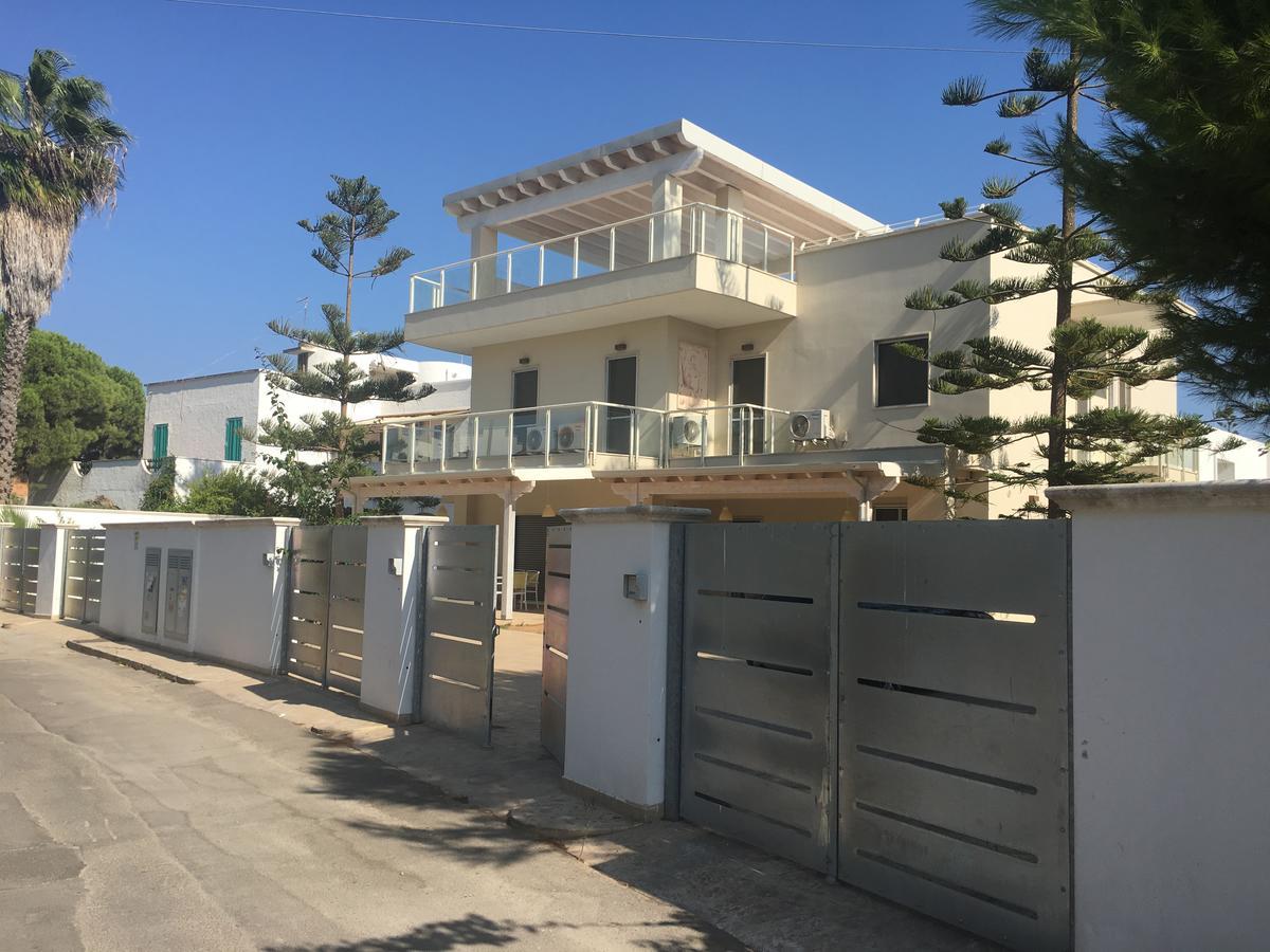 Villa Dei Ginepri Gallipoli Luaran gambar