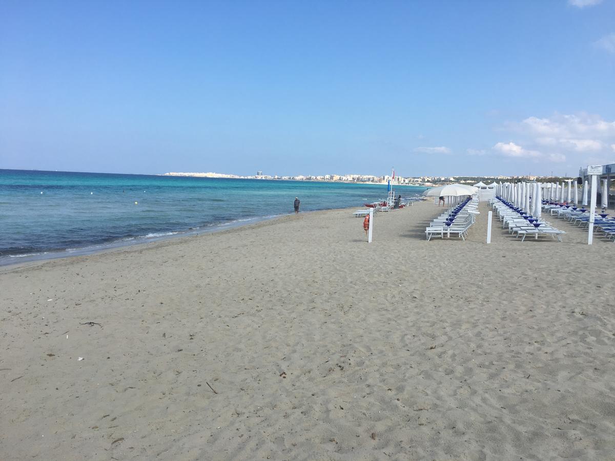 Villa Dei Ginepri Gallipoli Luaran gambar