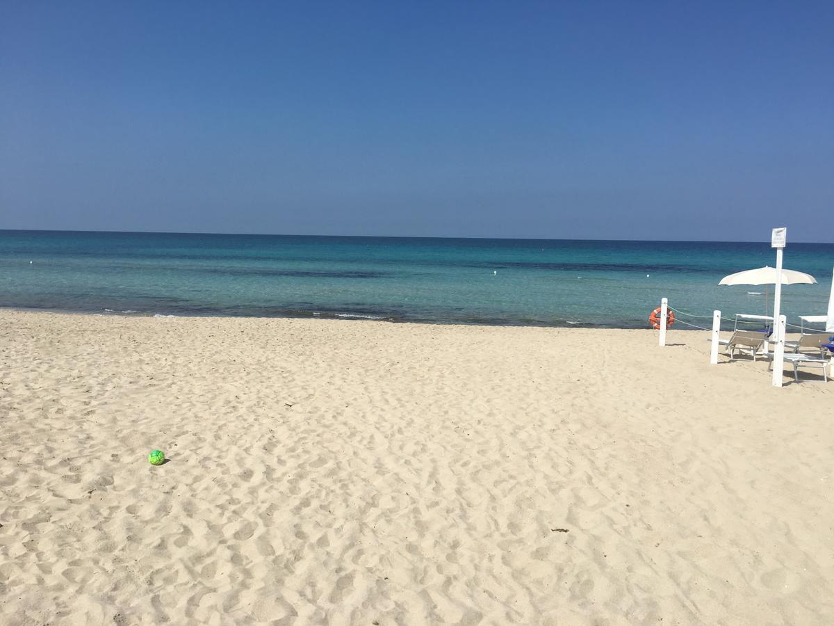 Villa Dei Ginepri Gallipoli Luaran gambar