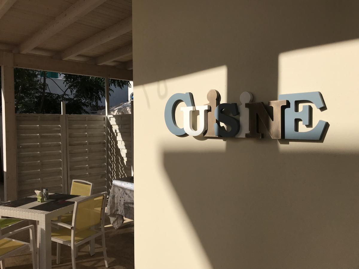 Villa Dei Ginepri Gallipoli Luaran gambar