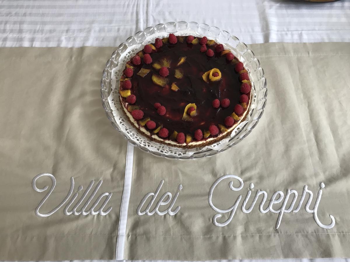 Villa Dei Ginepri Gallipoli Luaran gambar