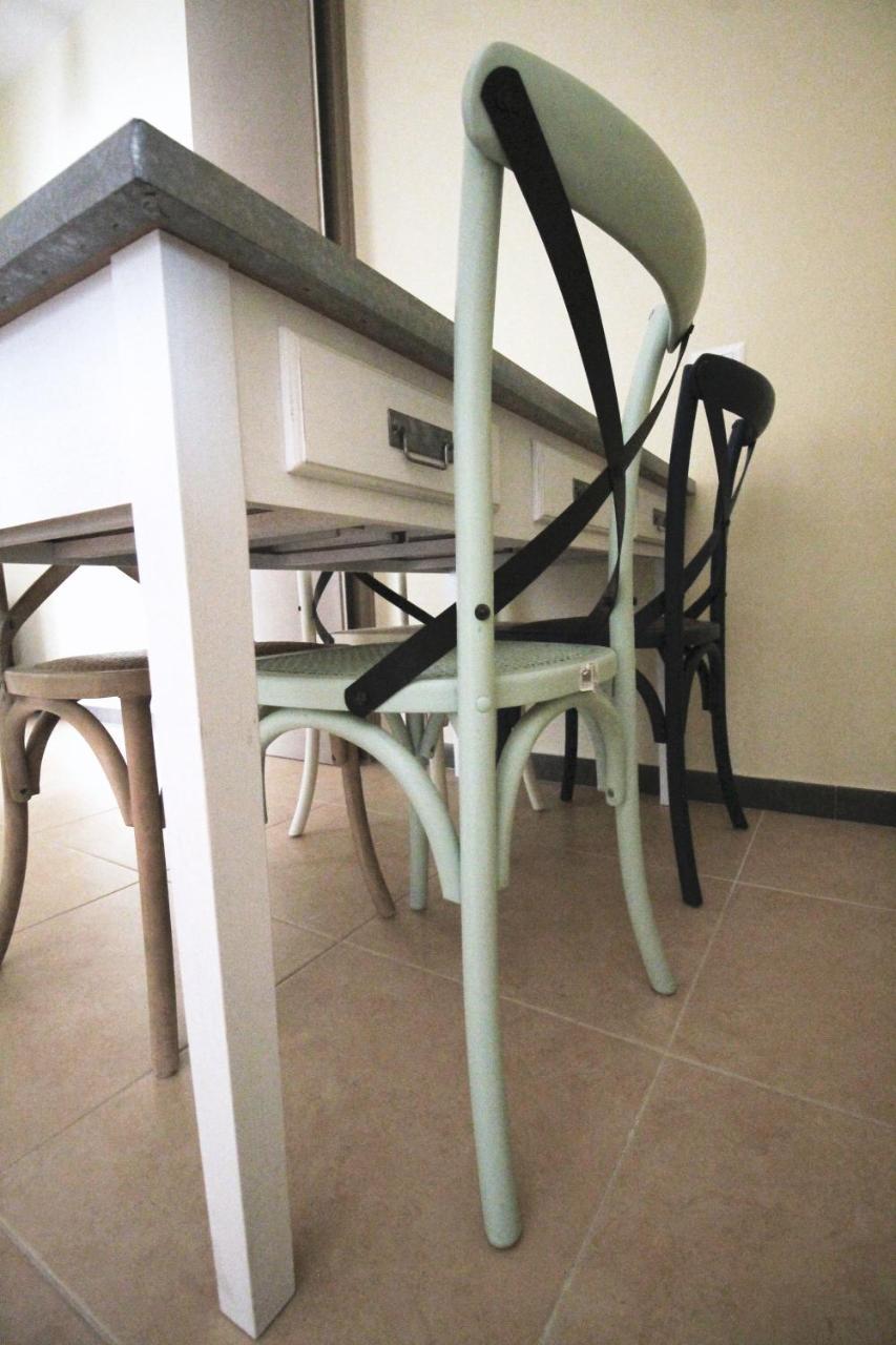 Villa Dei Ginepri Gallipoli Luaran gambar